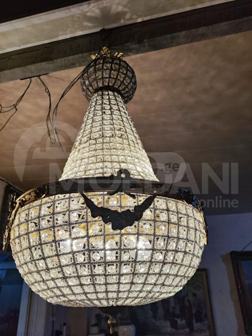 იყიდება ულამაზესი ჭაღი თბილისი - photo 5