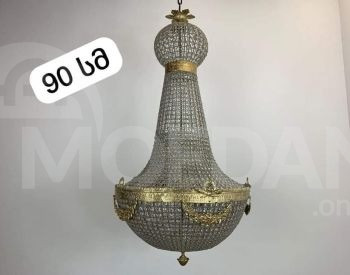 იყიდება ულამაზესი ჭაღი თბილისი - photo 2