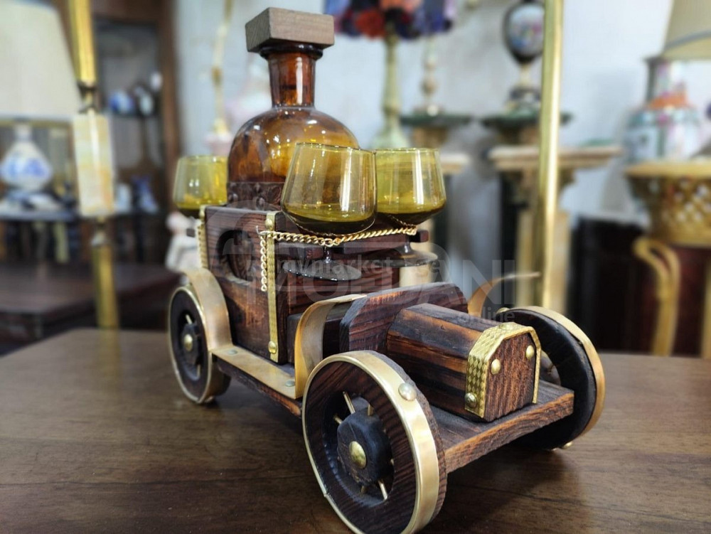 ჭიქის სადგამი თბილისი - photo 1