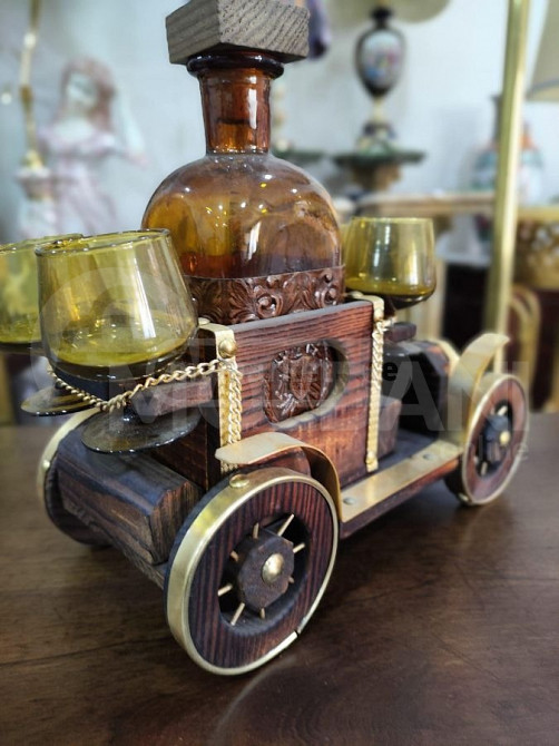 ჭიქის სადგამი თბილისი - photo 3