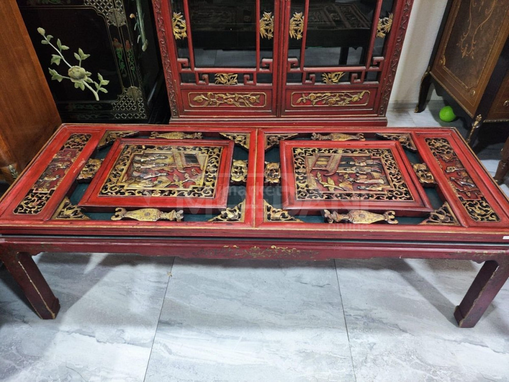 ჟურნალის მაგიდა თბილისი - photo 1