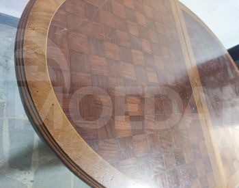 Стол в гостиной Тбилиси - изображение 5