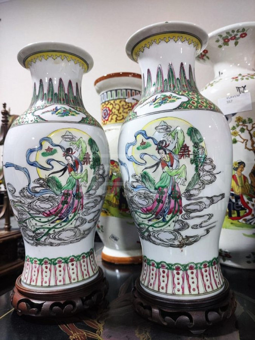 ლარნაკები თბილისი - photo 1