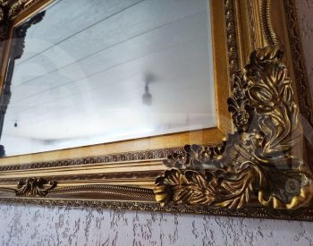 სარკე ზომა 1.20-88 სმ თბილისი - photo 2