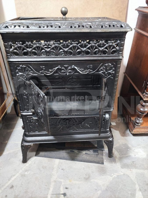 შეშის ღუმელი(ფეჩი) თბილისი - photo 6