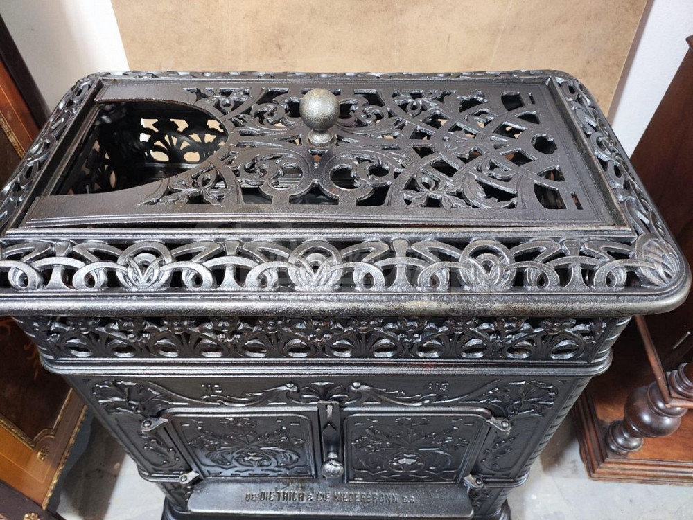 შეშის ღუმელი(ფეჩი) თბილისი - photo 5