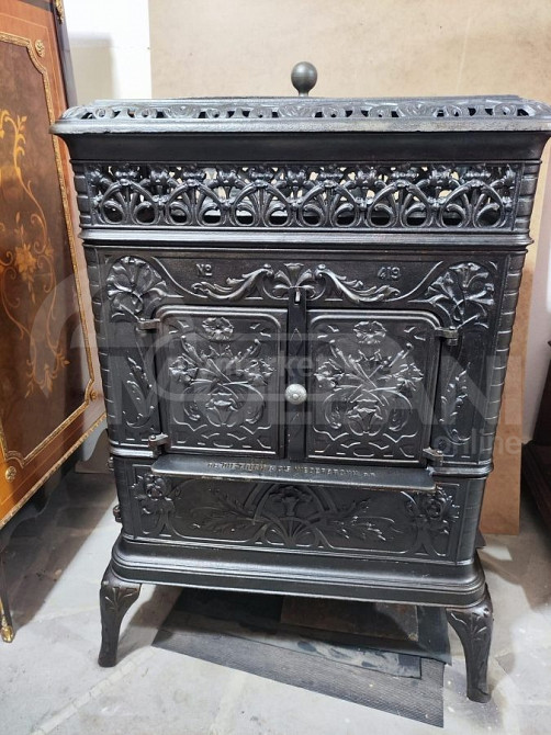 შეშის ღუმელი(ფეჩი) თბილისი - photo 3