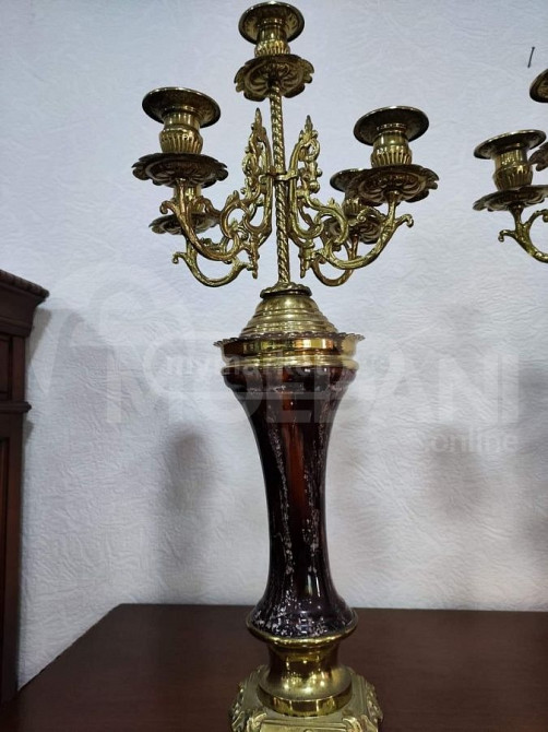 Декоративные аксессуары люстры Тбилиси - изображение 2