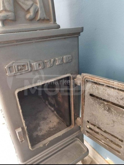 შეშის ღუმელი(ფეჩი) თბილისი - photo 5