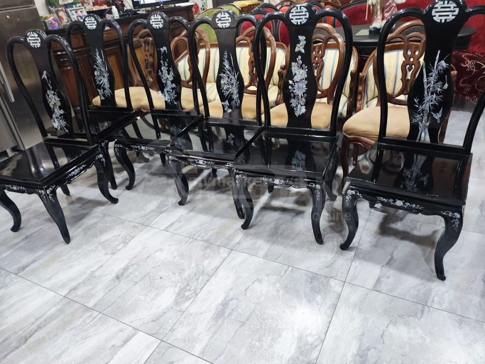 მისაღები ოთახის სკამი თბილისი - photo 4