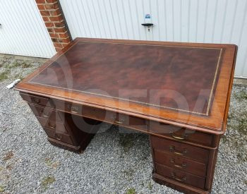 ფრანგული საწერი მაგიდები თბილისი - photo 1