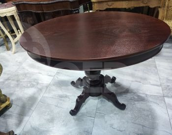 მისაღები ოთახის მაგიდა თბილისი - photo 1