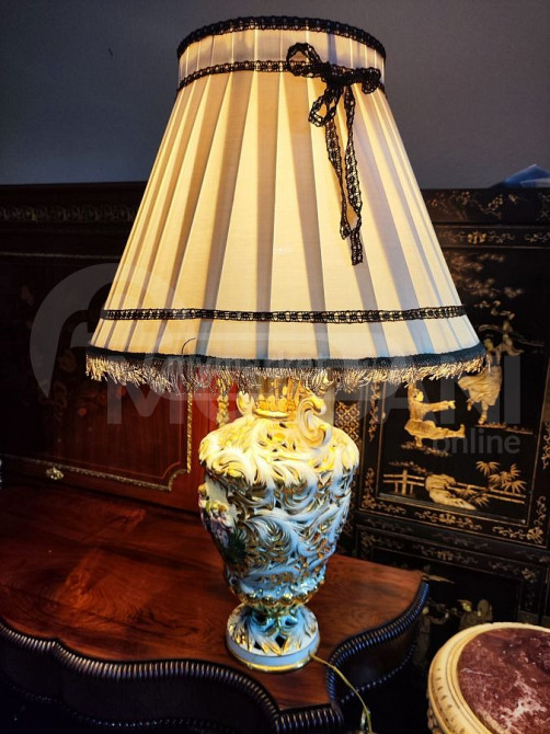 настольная лампа Тбилиси - изображение 1