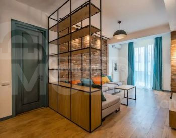 ქირავდება 3 ოთახიანი ბინა 80მ² 3/5 სართ თბილისი - photo 1