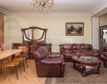 ქირავდება 4 ოთახიანი ბინა 140მ² 5/7 სართ თბილისი - photo 2