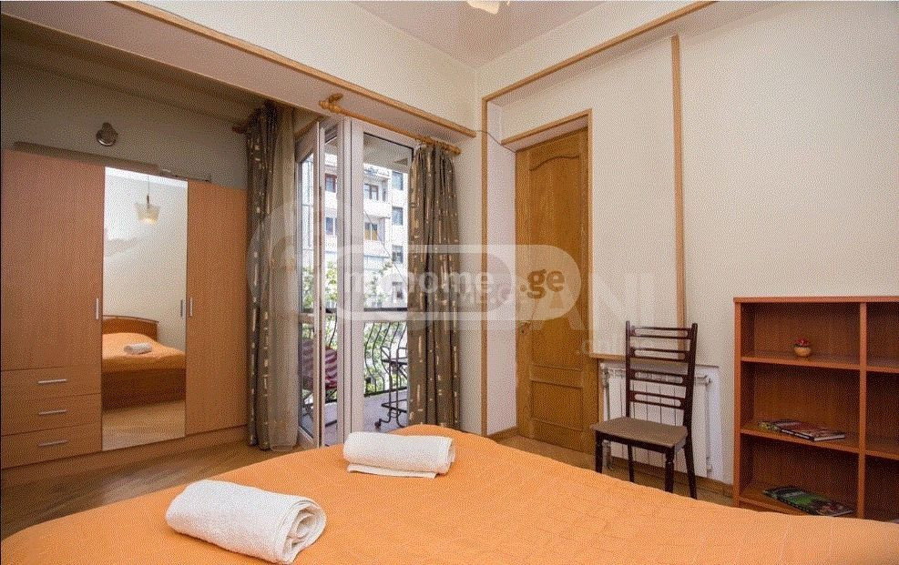 ქირავდება 4 ოთახიანი ბინა 140მ² 5/7 სართ თბილისი - photo 6