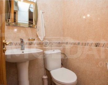 ქირავდება 4 ოთახიანი ბინა 140მ² 5/7 სართ თბილისი - photo 7