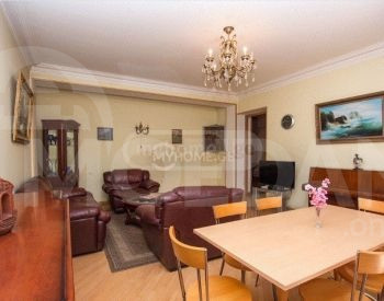 ქირავდება 4 ოთახიანი ბინა 140მ² 5/7 სართ თბილისი - photo 3