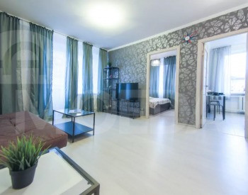 Apartments For Rent three-room 115м² 3/8 floor Tbilisi - photo 1