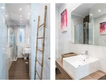 Apartments For Rent three-room 90м² 8/9 floor Tbilisi - photo 9