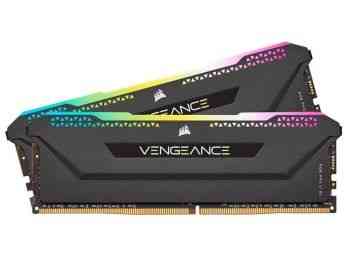 ოპერატიული CORSAIR Vengeance RGB Pro SL 16GB DDR4 3200 თბილისი