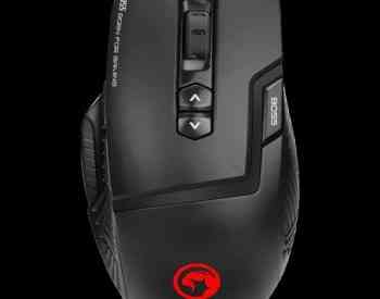 მაუსი MARVO M355 WIRED GAMING MOUSE 7200 dpi Тбилиси