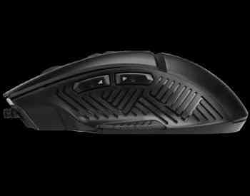 მაუსი MARVO M355 WIRED GAMING MOUSE 7200 dpi Тбилиси