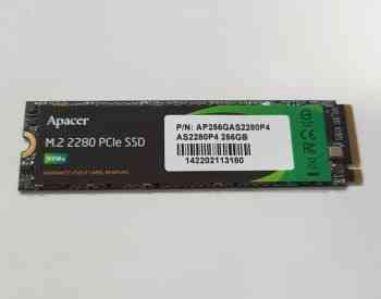 მყარი დისკი SSD Apacer 256GB SSD M.2 AS2280P4 NVMe PCIe 3.0 Тбилиси