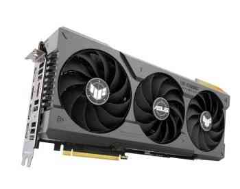 Asus TUF Gaming GeForce RTX 4070 TI OC Edition 12GB GDDR6X Тбилиси