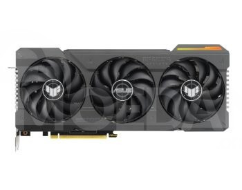 Asus TUF Gaming GeForce RTX 4070 TI OC Edition 12 ГБ GDDR6X Тбилиси - изображение 2