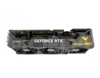 Asus TUF Gaming GeForce RTX 4070 TI OC Edition 12 ГБ GDDR6X Тбилиси - изображение 4