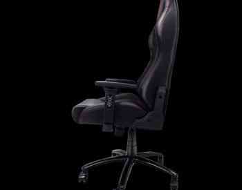 გეიმერული სავარძელი A4tech Bloody GC-350 Gaming Chair Black თბილისი