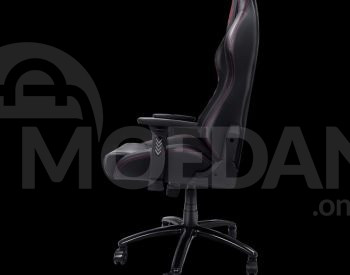 გეიმერული სავარძელი A4tech Bloody GC-350 Gaming Chair Black თბილისი - photo 4