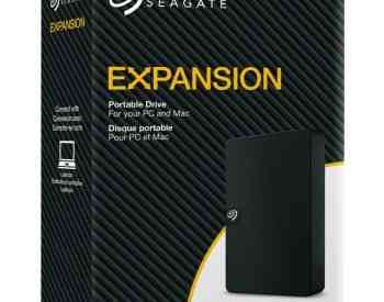 გარე ვინჩესტერი Seagate Expansion Black STKM2000400 2TB თბილისი