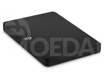 Внешний винчестер Seagate Expansion Black STKM2000400 2 ТБ Тбилиси - изображение 3