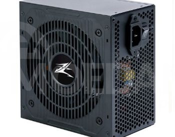 კვების ბლოკი Zalman MEGAMAX ZM700-TXII 700W 80Plus Whit თბილისი - photo 1