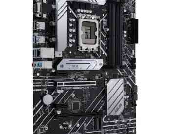 იყიდება დედა დაფა Asus Prime B660-Plus D4, LGA 1700, DDR4 თბილისი