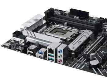 იყიდება დედა დაფა Asus Prime B660-Plus D4, LGA 1700, DDR4 თბილისი