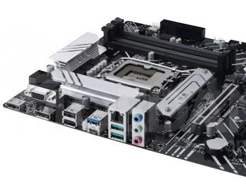იყიდება დედა დაფა Asus Prime B660-Plus D4, LGA 1700, DDR4 თბილისი - photo 4