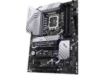 დედა დაფა ASUS PRIME Z790-P LGA1700 Z790 4X DDR5 M.2 HDMI-DP თბილისი