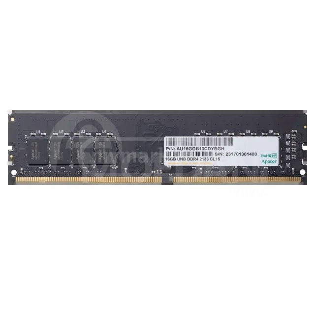 ოპერატიული მეხსიერება DDR4 DIMM 3200-22 1024x8 16GB 3200Mhz თბილისი - photo 1