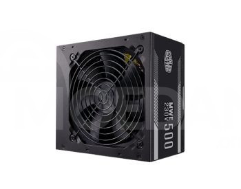 Продам блок питания Cooler Master MWE White V2 500W 12см Тбилиси - изображение 2