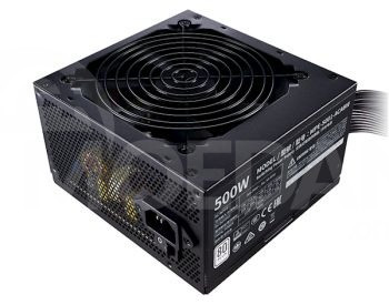 Продам блок питания Cooler Master MWE White V2 500W 12см Тбилиси - изображение 4