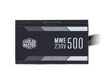 იყიდება კვების ბლოკი Cooler Master MWE White V2 500W 12cm fa თბილისი