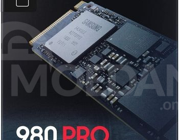 იყიდება SSD დისკი Samsung 980 PRO PCIe 4.0 NVMe SSD 1TB M.2 თბილისი - photo 1