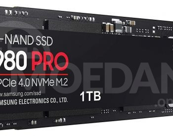 იყიდება SSD დისკი Samsung 980 PRO PCIe 4.0 NVMe SSD 1TB M.2 თბილისი - photo 2