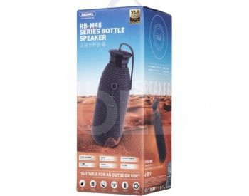 იყიდება დინამიკი REMAX Journey Series Bottle Speaker RB-M48 თბილისი - photo 2
