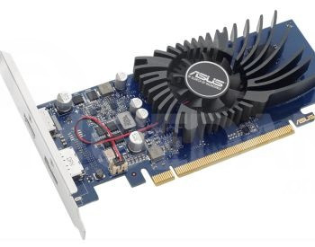 ვიდეობარათი Asus NVIDIA GeForce GT1030 2GB GDDR5 თბილისი - photo 2