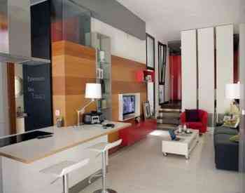 Apartments For Rent three-room 90м² 5/9 floor Tbilisi