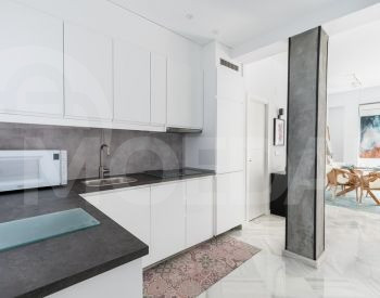 Apartments For Rent three-room 90м² 8/9 floor Tbilisi - photo 4